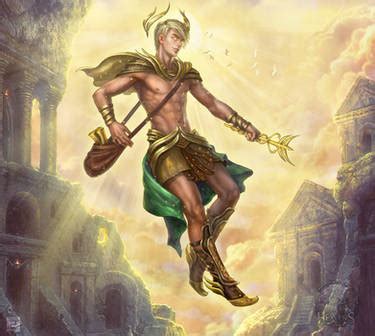 hermes fantasy art|Explore the Best Hermes Art .